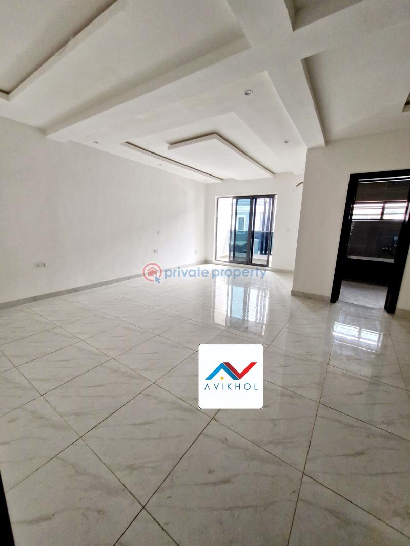 Serviced and well finished 4 bedroom terrace duplex with bq - 2 4 bedroom Terraced Duplex For Sale Ikate Elegushi Lekki Lagos - 2