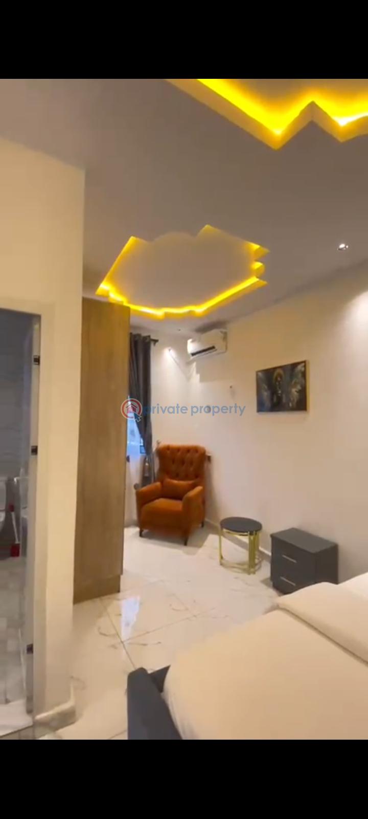 Mini Flat Short let Obazagbon, Off Airport Road Benin Edo - 1