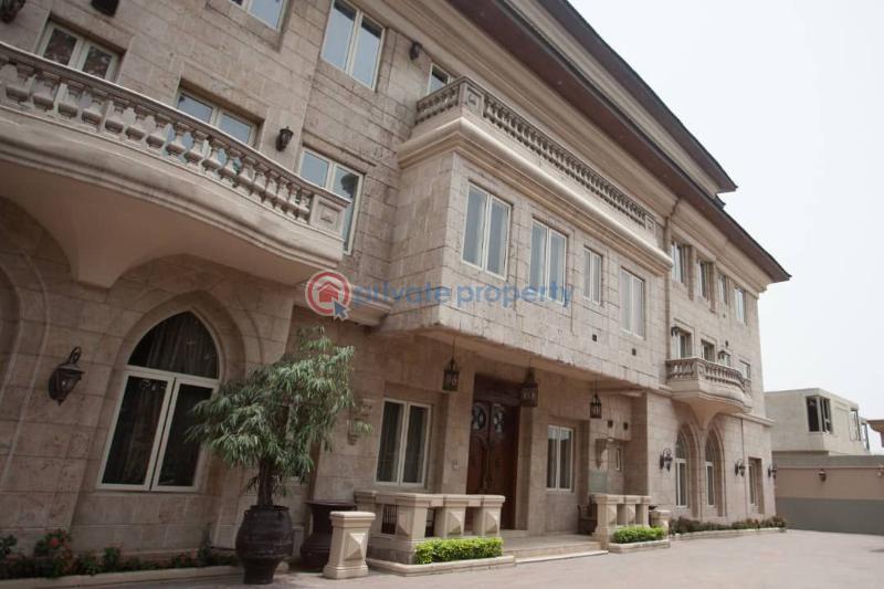 1 bedroom Flat & Apartment For Rent Old Ikoyi Lagos - 2