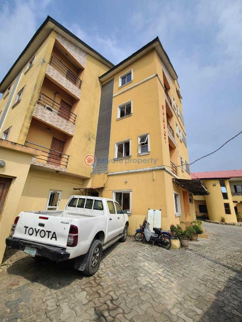 1 bedroom Studio Apartment For Rent Lekki Lagos - 1