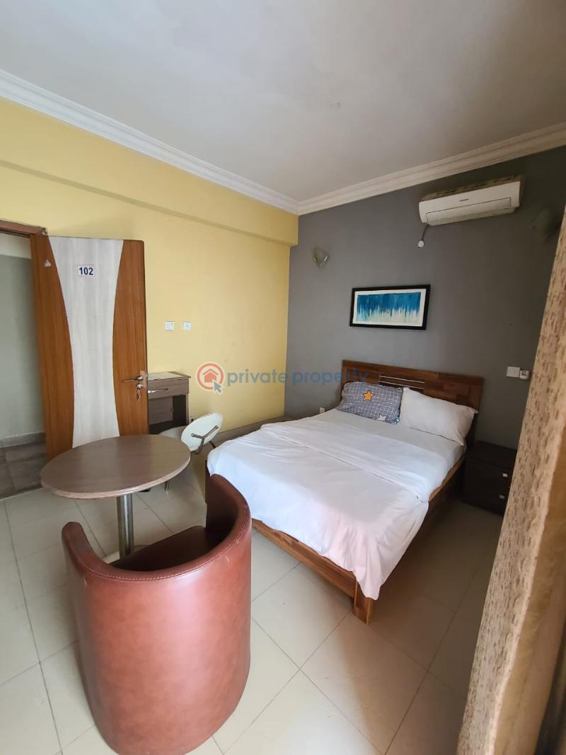 1 bedroom Studio Apartment For Rent Lekki Lagos - 2