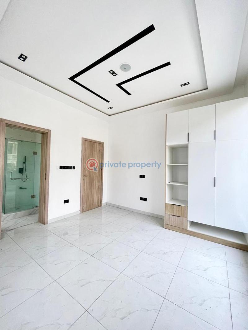 3 bedroom Block Of Flats For Rent Ikate Elegushi Lekki Lagos - 3