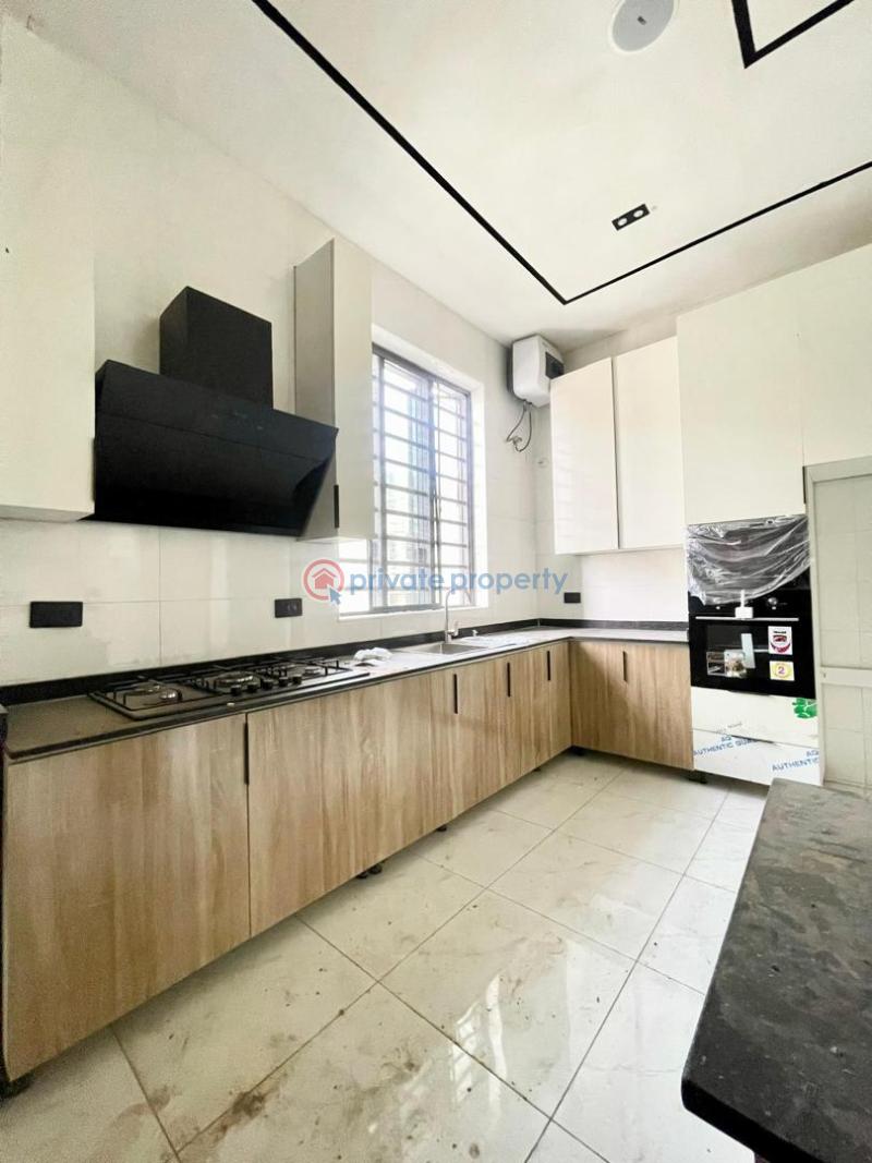 3 bedroom Block Of Flats For Rent Ikate Elegushi Lekki Lagos - 8