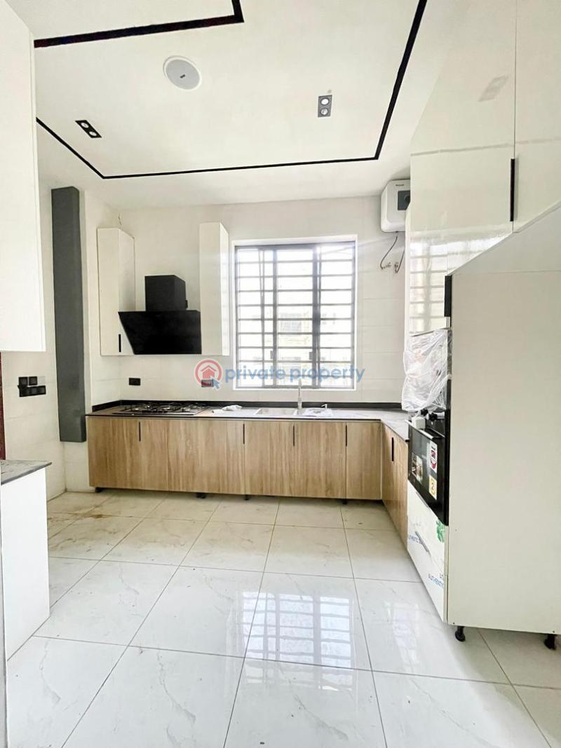 3 bedroom Block Of Flats For Rent Ikate Elegushi Lekki Lagos - 9