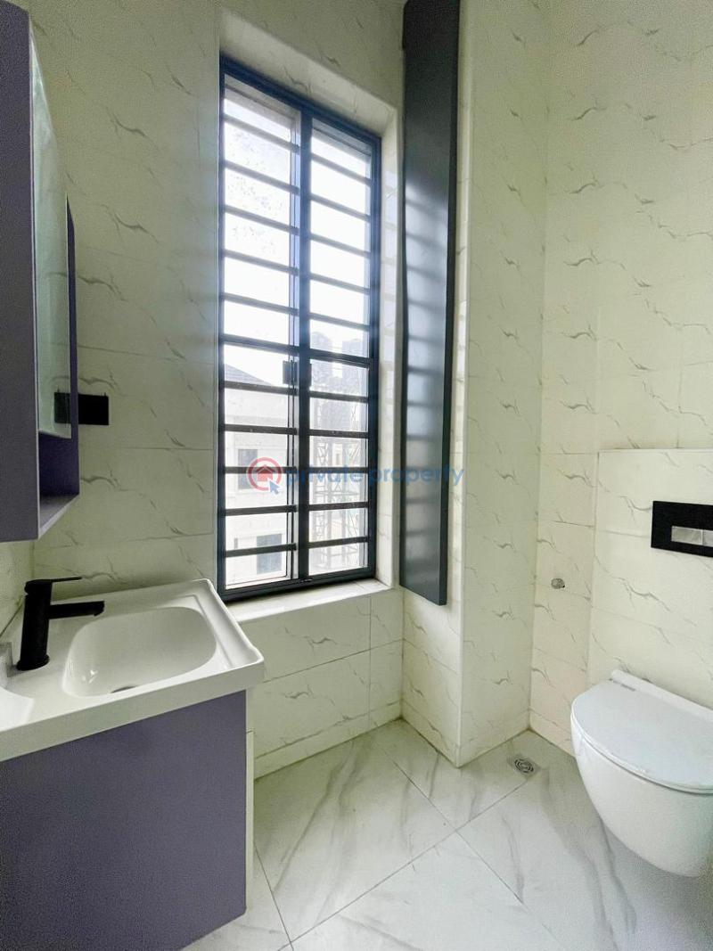3 bedroom Block Of Flats For Rent Ikate Elegushi Lekki Lagos - 6