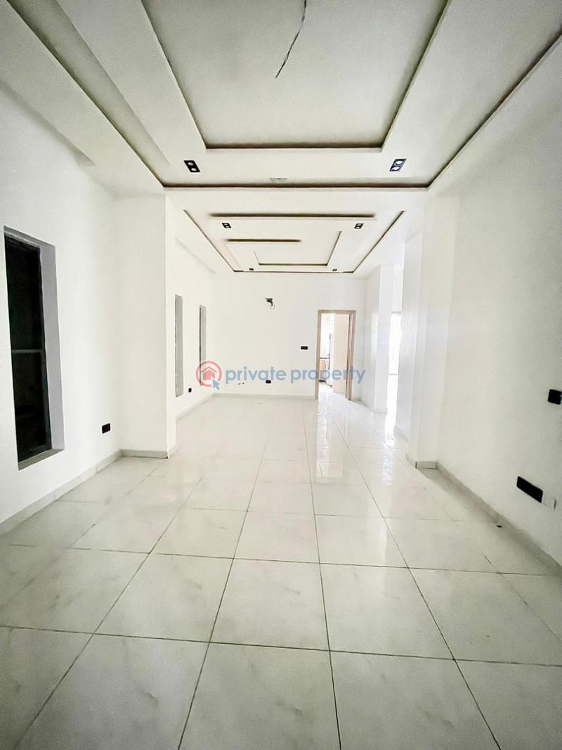 3 bedroom Block Of Flats For Rent Ikate Elegushi Lekki Lagos - 1