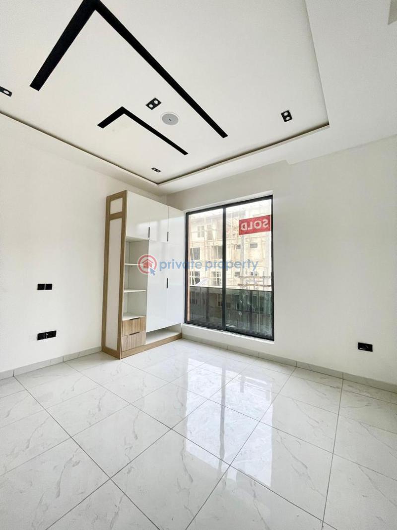 3 bedroom Block Of Flats For Rent Ikate Elegushi Lekki Lagos - 10