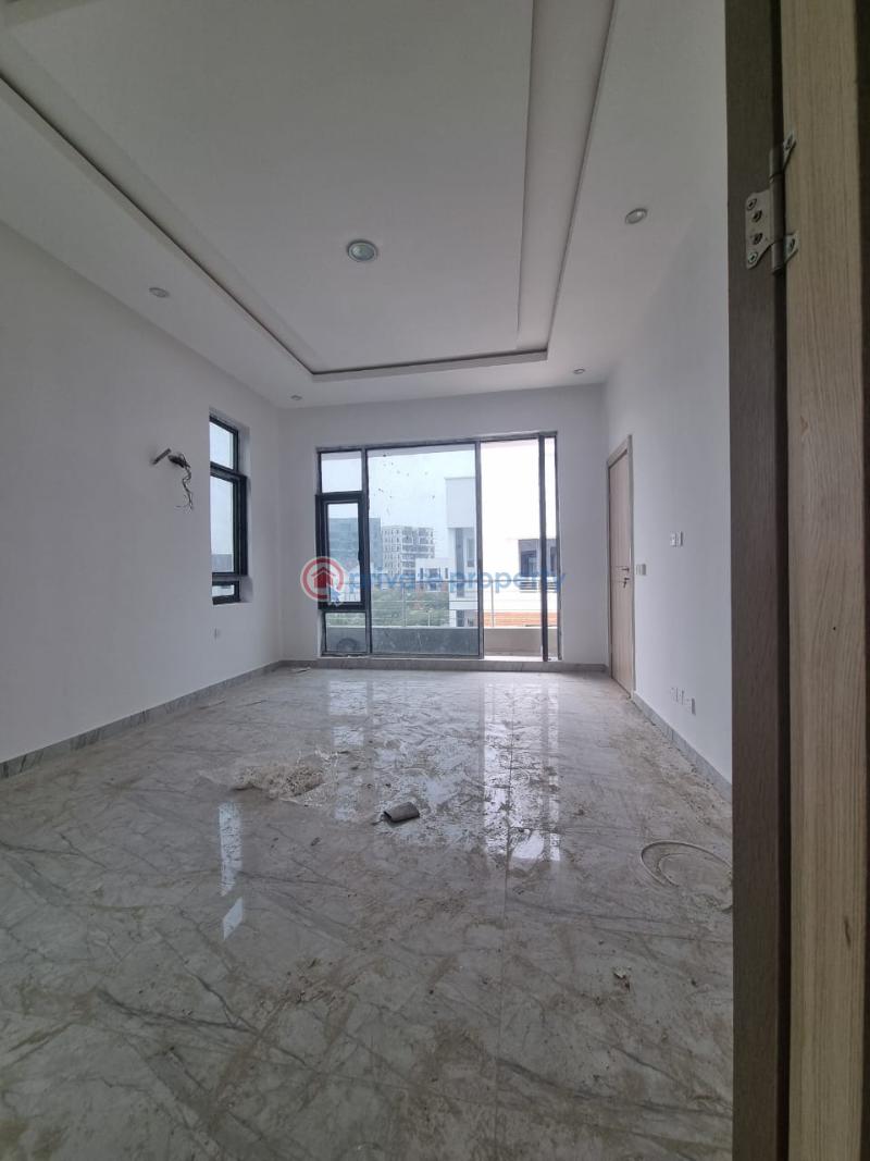 Serviced brand new 4 bedroom terrace duplex with bq within a mini estate - 11 4 bedroom Terraced Duplex For Rent Freedom Way Lekki Phase 1 Lagos - 11