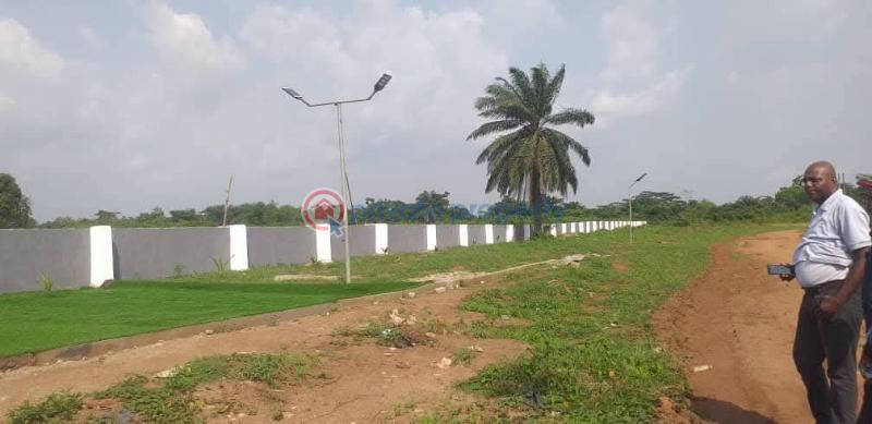 Residential Land For Sale City Garden Estate Edu Agbara Off Lagos Badagry Expressway Close To Agbara Industrial Estate Agbara (Ogun) Ogun area  - 4