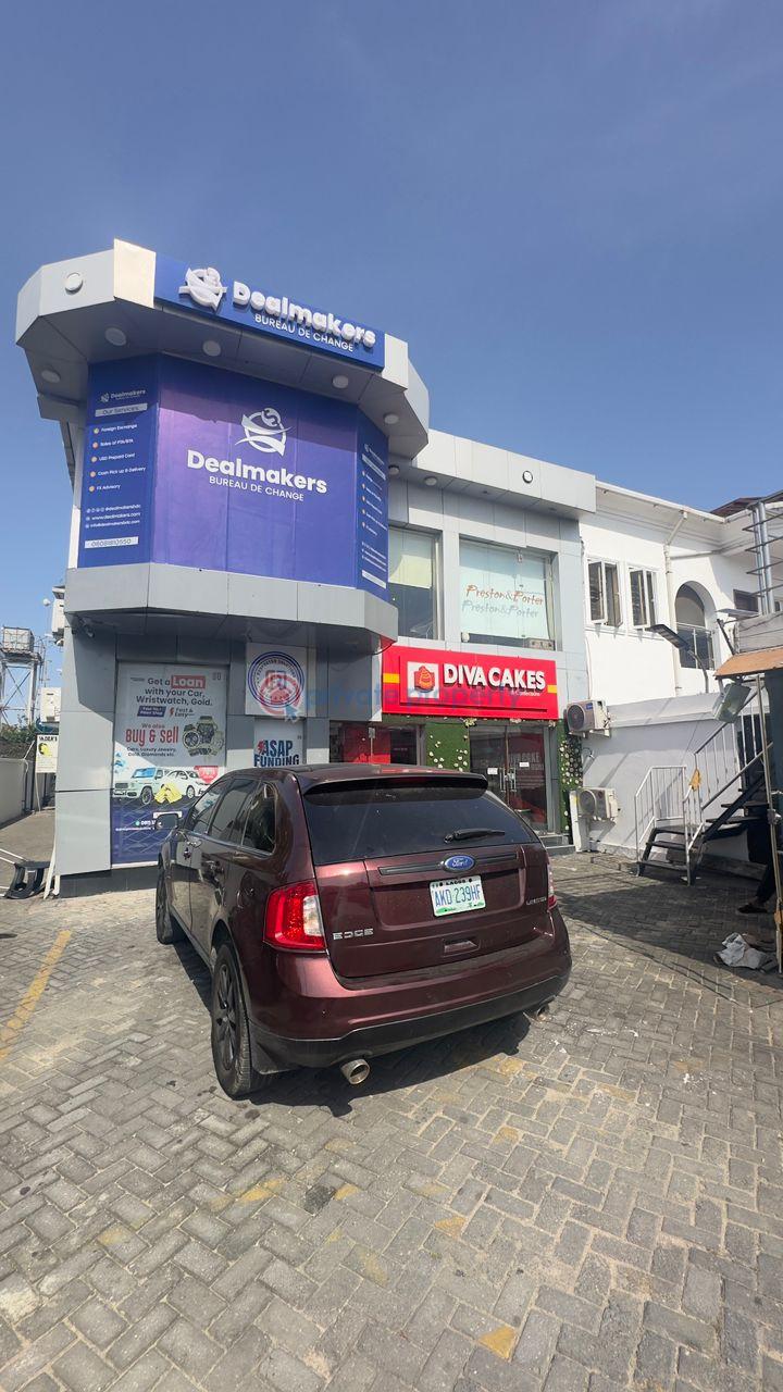 2 bedroom Commercial Property For Rent Lekki Phase 1 Lagos - 9