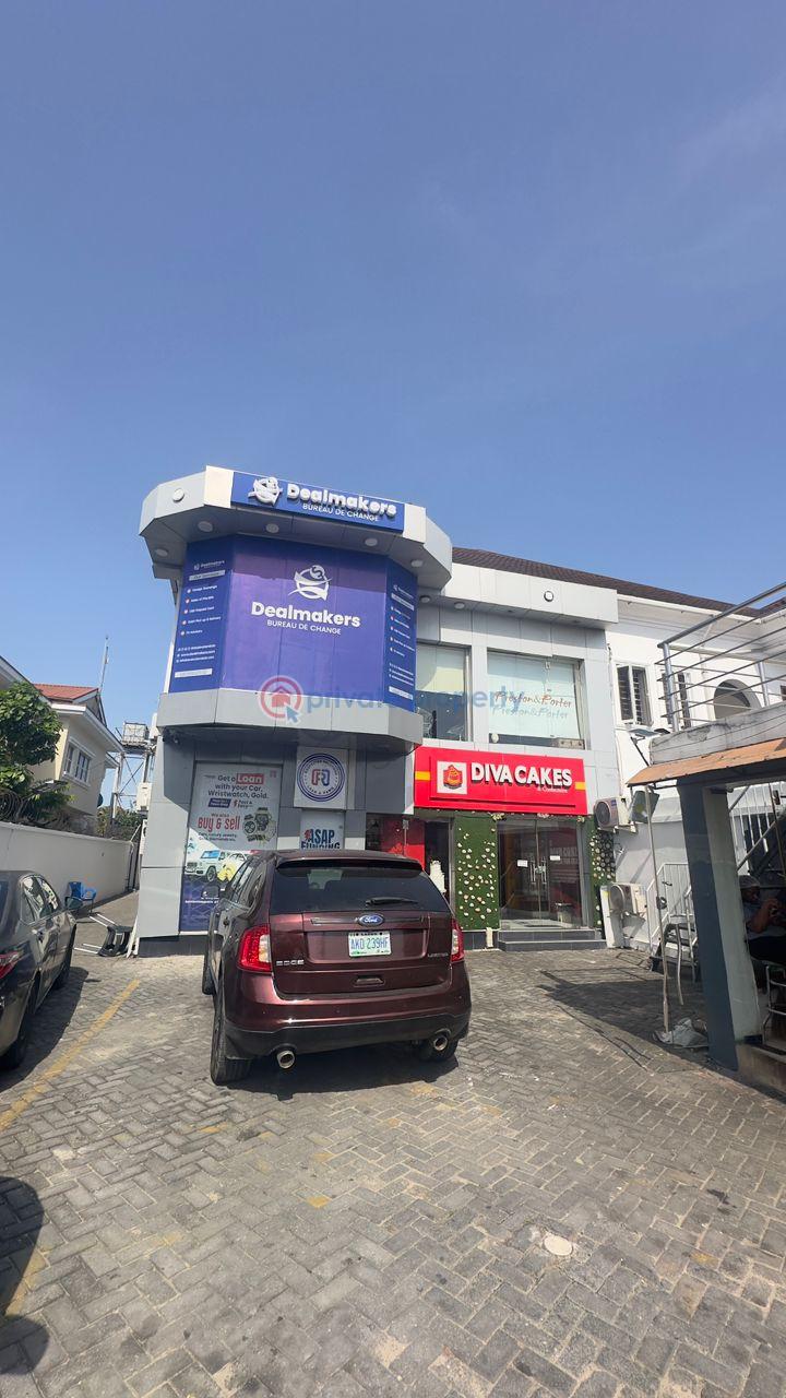 2 bedroom Commercial Property For Rent Lekki Phase 1 Lagos - 1