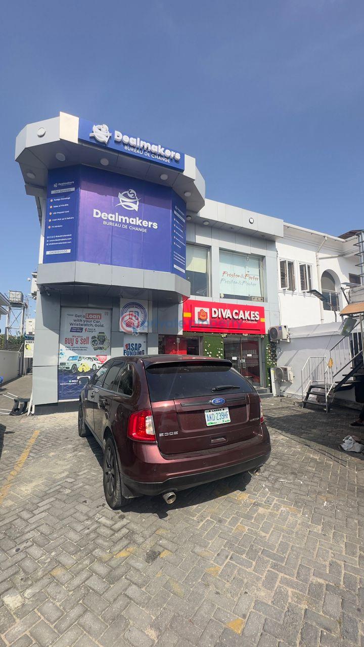 2 bedroom Commercial Property For Rent Lekki Phase 1 Lagos - 12