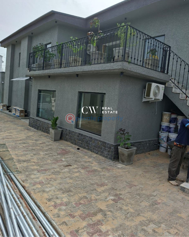 Commercial Property For Rent Ikoyi Lagos - 0