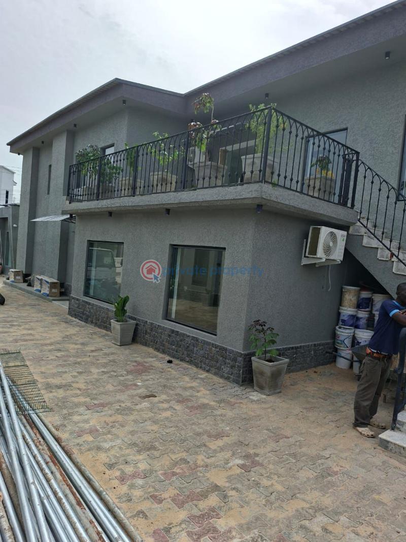 Commercial Property For Rent Ikoyi Lagos - 5