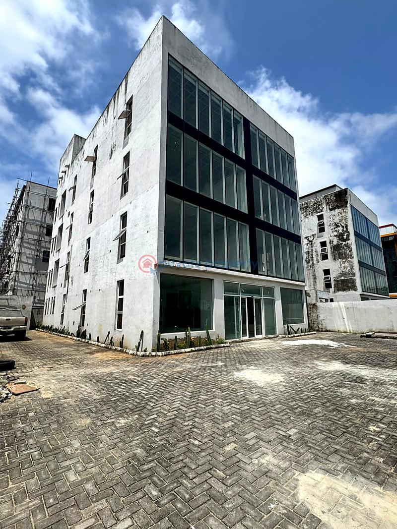 Commercial Property For Rent Lekki Phase 1 Lagos - 1