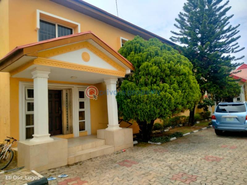 4 bedroom Duplex For Sale Goshen Beach Estate Opposite Elf Updc Estate Lekki Phase 1 Lagos - 10