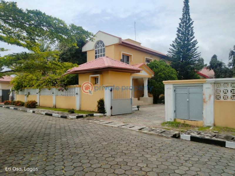 4 bedroom Duplex For Sale Goshen Beach Estate Opposite Elf Updc Estate Lekki Phase 1 Lagos - 17