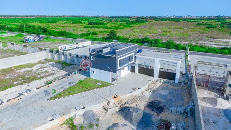 Residential Land For Sale Ogombo Road, Lekki Pride Phase Iii Abraham Adesanya Ajah Lagos - 1