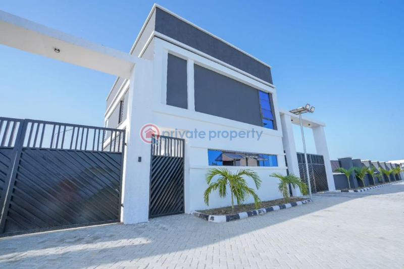 Residential Land For Sale Ogombo Road, Lekki Pride Phase Iii Abraham Adesanya Ajah Lagos - 4