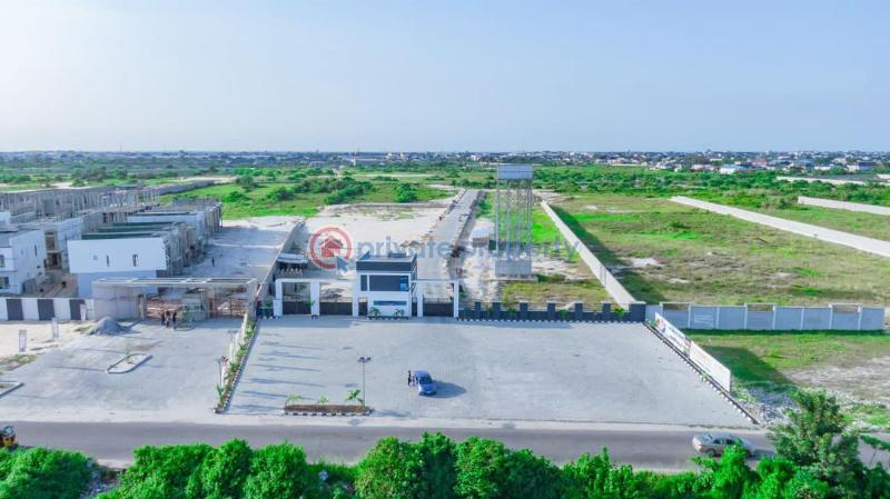 Residential Land For Sale Ogombo Road, Lekki Pride Phase Iii Abraham Adesanya Ajah Lagos - 2