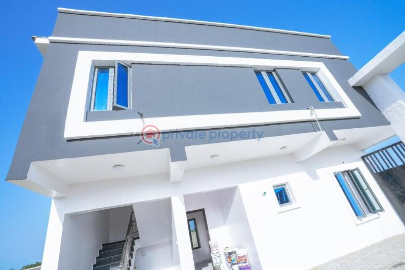 Residential Land For Sale Ogombo Road, Lekki Pride Phase Iii Abraham Adesanya Ajah Lagos - 6