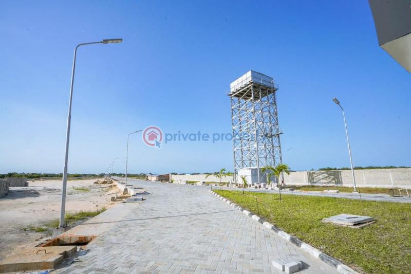 Residential Land For Sale Ogombo Road, Lekki Pride Phase Iii Abraham Adesanya Ajah Lagos - 5