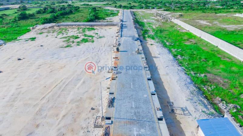 Residential Land For Sale Ogombo Road, Lekki Pride Phase Iii Abraham Adesanya Ajah Lagos - 3