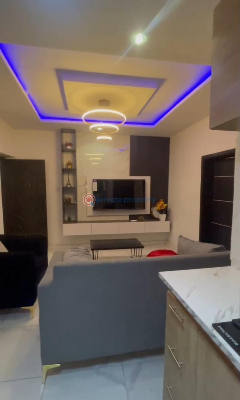 1 bedroom Block Of Flats For Sale Off Itire Road Surulere Lagos - 2