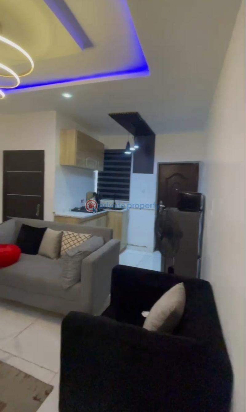 1 bedroom Block Of Flats For Sale Off Itire Road Surulere Lagos - 4