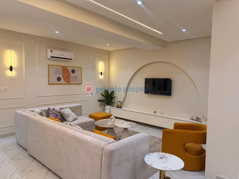 2 bedroom Shared Apartment For Rent Oniru Estate Oniru Victoria Island Lagos - 0