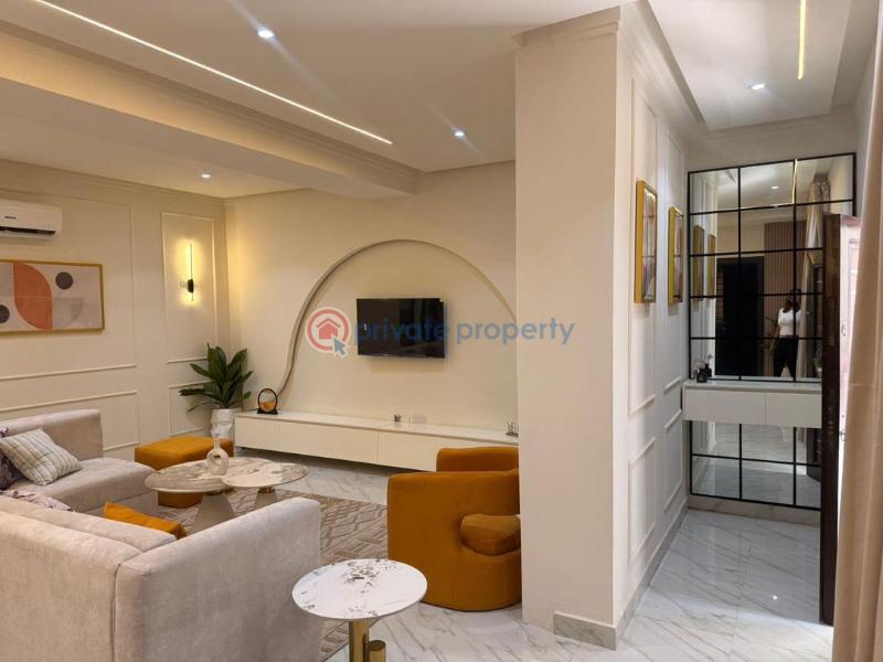 2 bedroom Shared Apartment For Rent Oniru Estate Oniru Victoria Island Lagos - 1