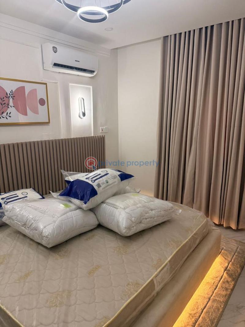2 bedroom Shared Apartment For Rent Oniru Estate Oniru Victoria Island Lagos - 9