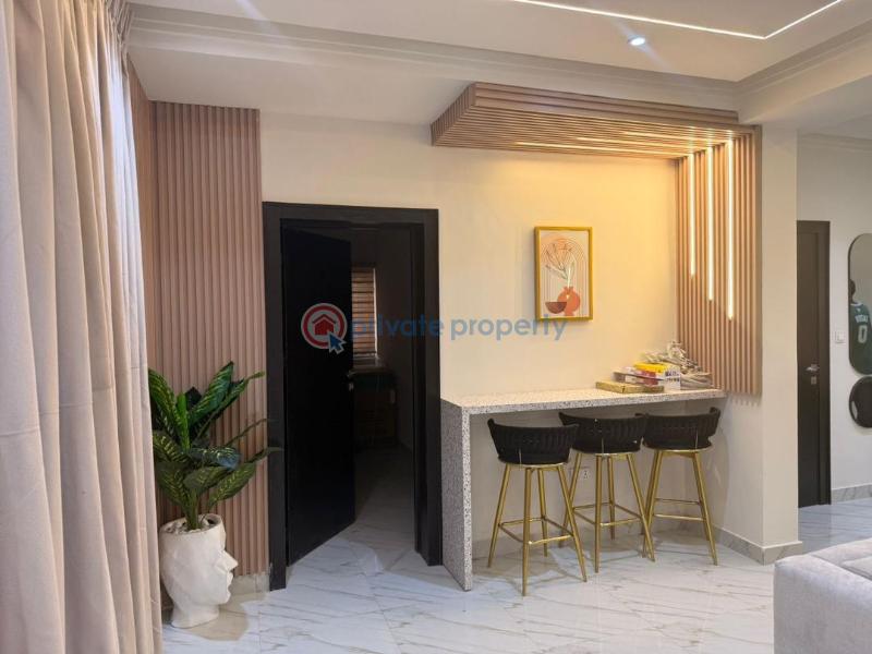 2 bedroom Shared Apartment For Rent Oniru Estate Oniru Victoria Island Lagos - 6