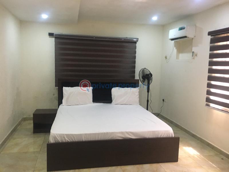 3 bedroom Flat & Apartment For Rent Ikeja GRA Lagos - 8