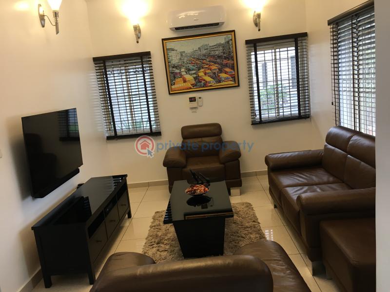 1 bedroom Mini Flat For Rent Shonibare Estate Maryland Lagos - 15