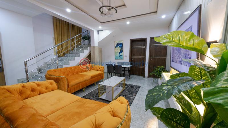 Serviced furnished 2 bedroom flat with pool - 3 2 bedroom Block Of Flats For Rent Ikate Lekki Phase 1 Lagos - 3