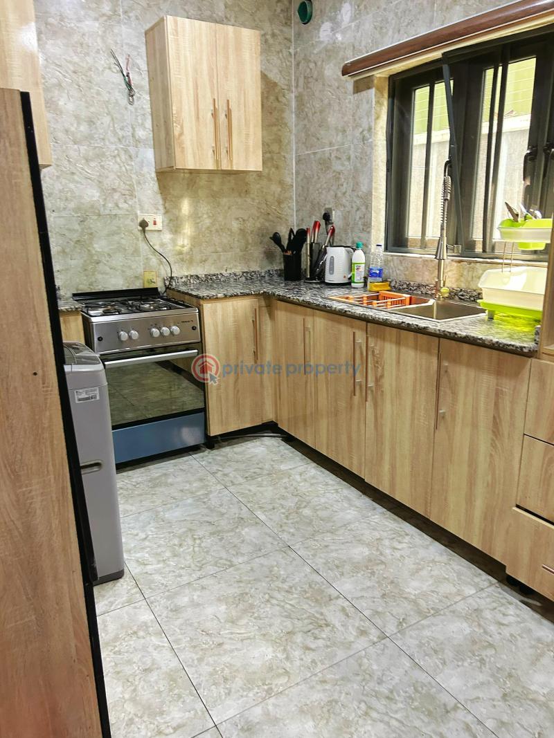 Serviced furnished 2 bedroom flat with pool - 4 2 bedroom Block Of Flats For Rent Ikate Lekki Phase 1 Lagos - 4