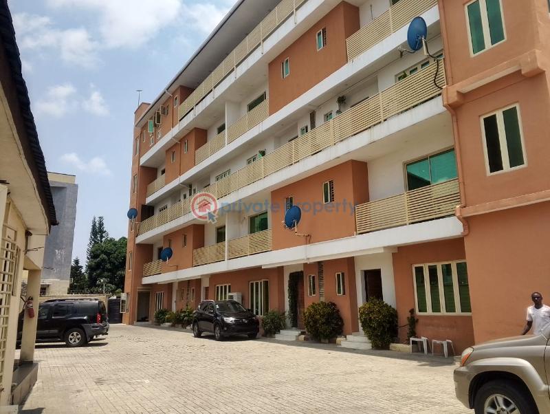 4 bedroom Maisonette For Rent Lekki Phase 1 Lagos - 16