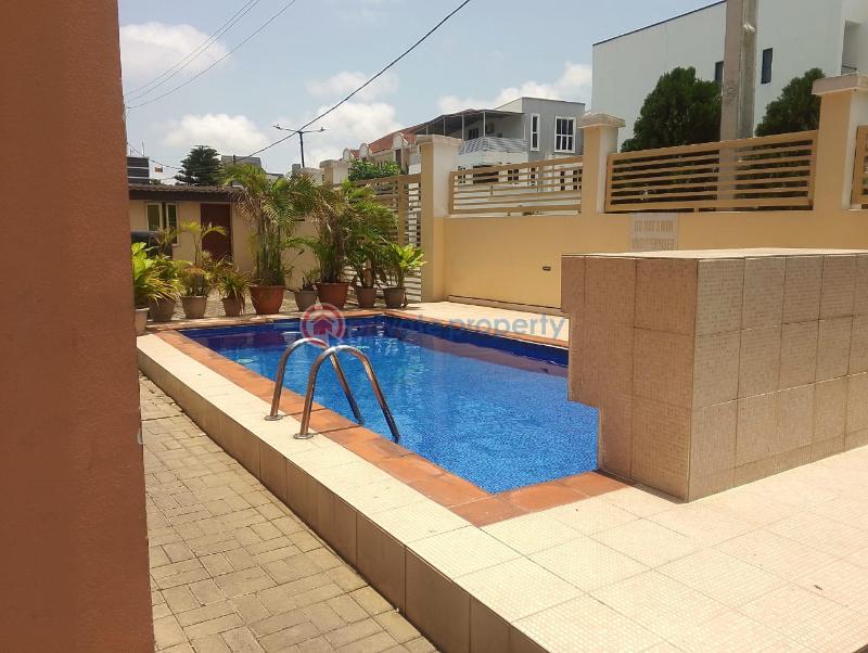 4 bedroom Maisonette For Rent Lekki Phase 1 Lagos - 17