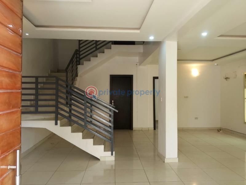 4 bedroom Maisonette For Rent Lekki Phase 1 Lagos - 18