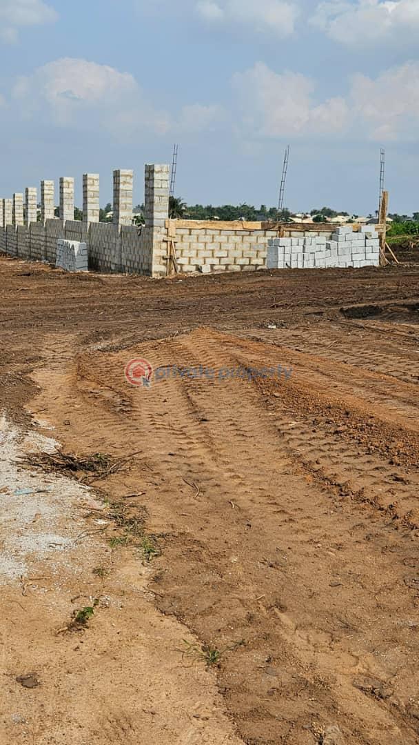 Mixed use Land For Sale Lushville Estate In Lamini Apete Ibadan Oyo - 0