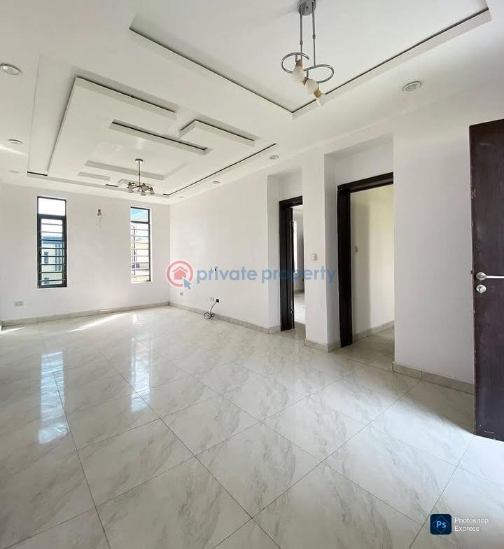 2 bedroom Block Of Flats For Rent Ikota Lekki Lagos - 0