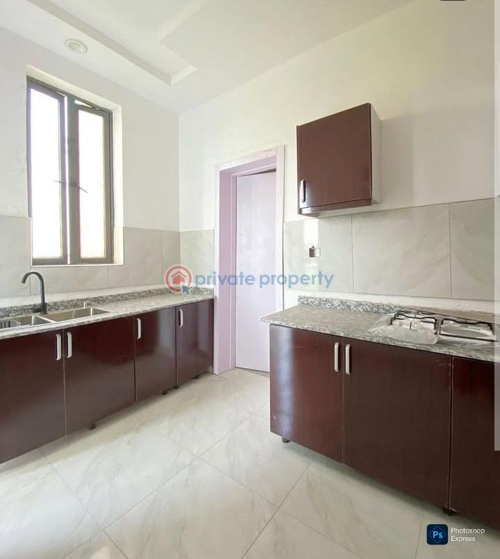 2 bedroom Block Of Flats For Rent Ikota Lekki Lagos - 3