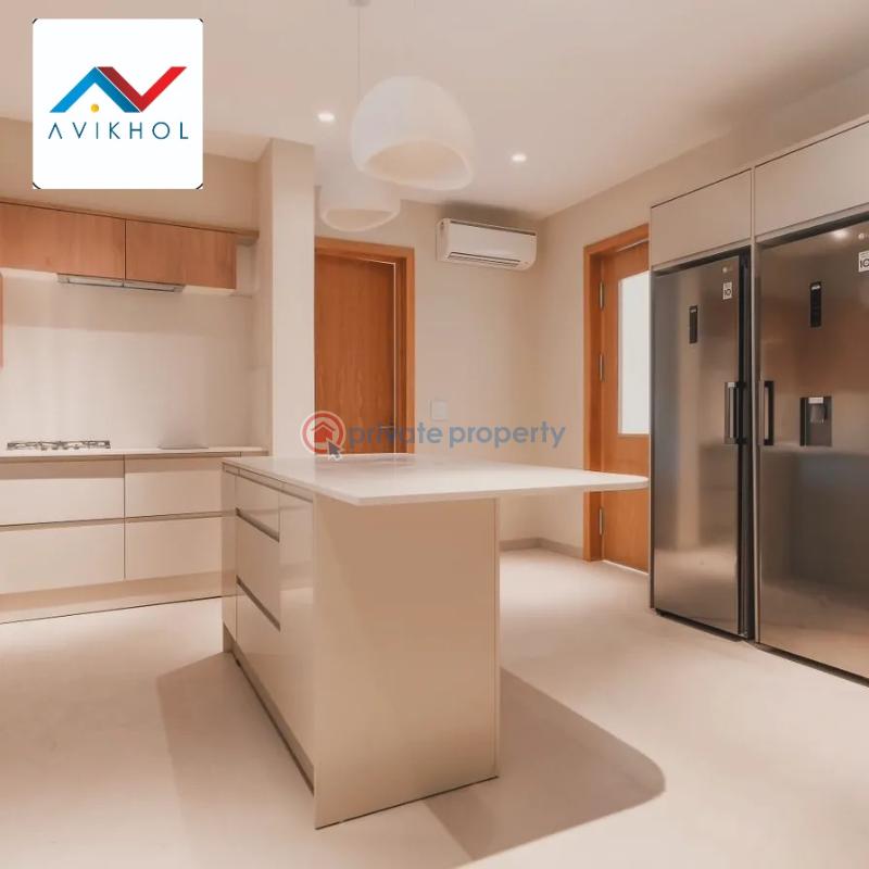 Serviced luxurious smart 3 bedroom apartment plus bq in the heart of old ikoyi - 3 3 bedroom Block Of Flats For Sale Old Ikoyi Lagos - 3