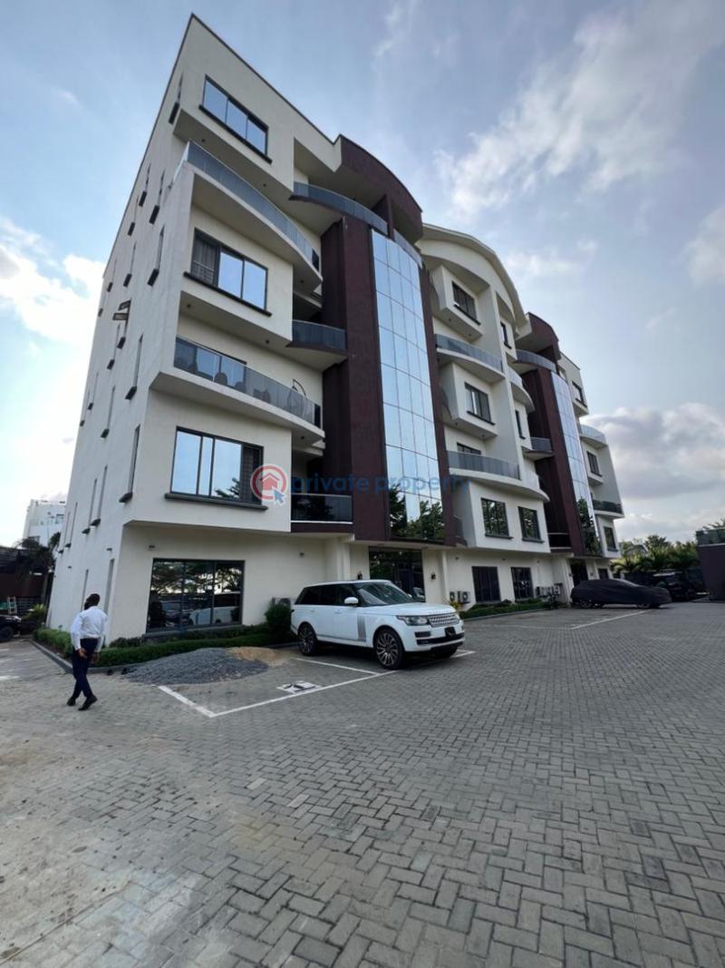 4 bedroom Maisonette For Rent Ikoyi Lagos - 0