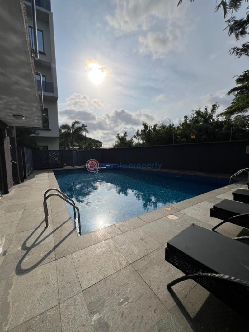 4 bedroom Maisonette For Rent Ikoyi Lagos - 1
