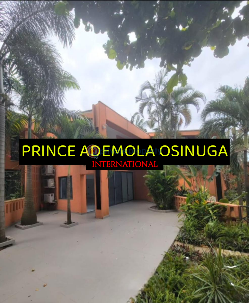 4 bedroom Terrace For Rent Old Ikoyi Lagos - 1