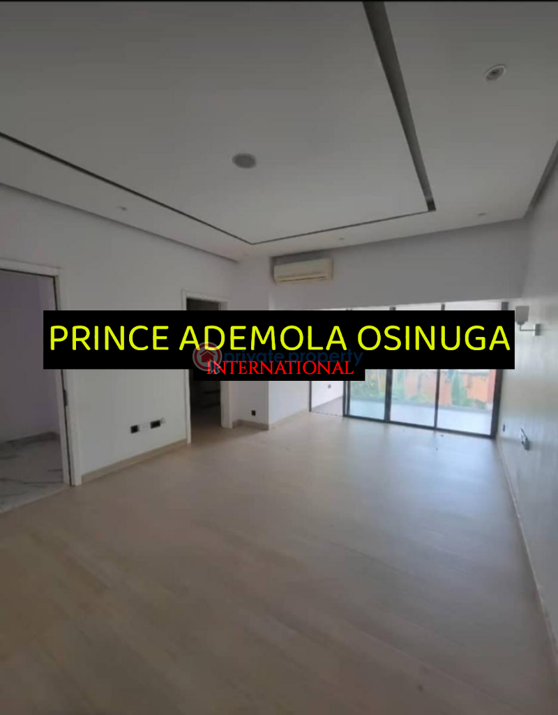 4 bedroom Terrace For Rent Old Ikoyi Lagos - 0
