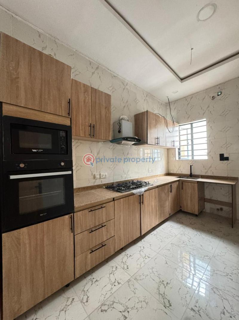 4 bedroom Terraced Duplex For Sale Sangotedo Ajah Lagos - 6