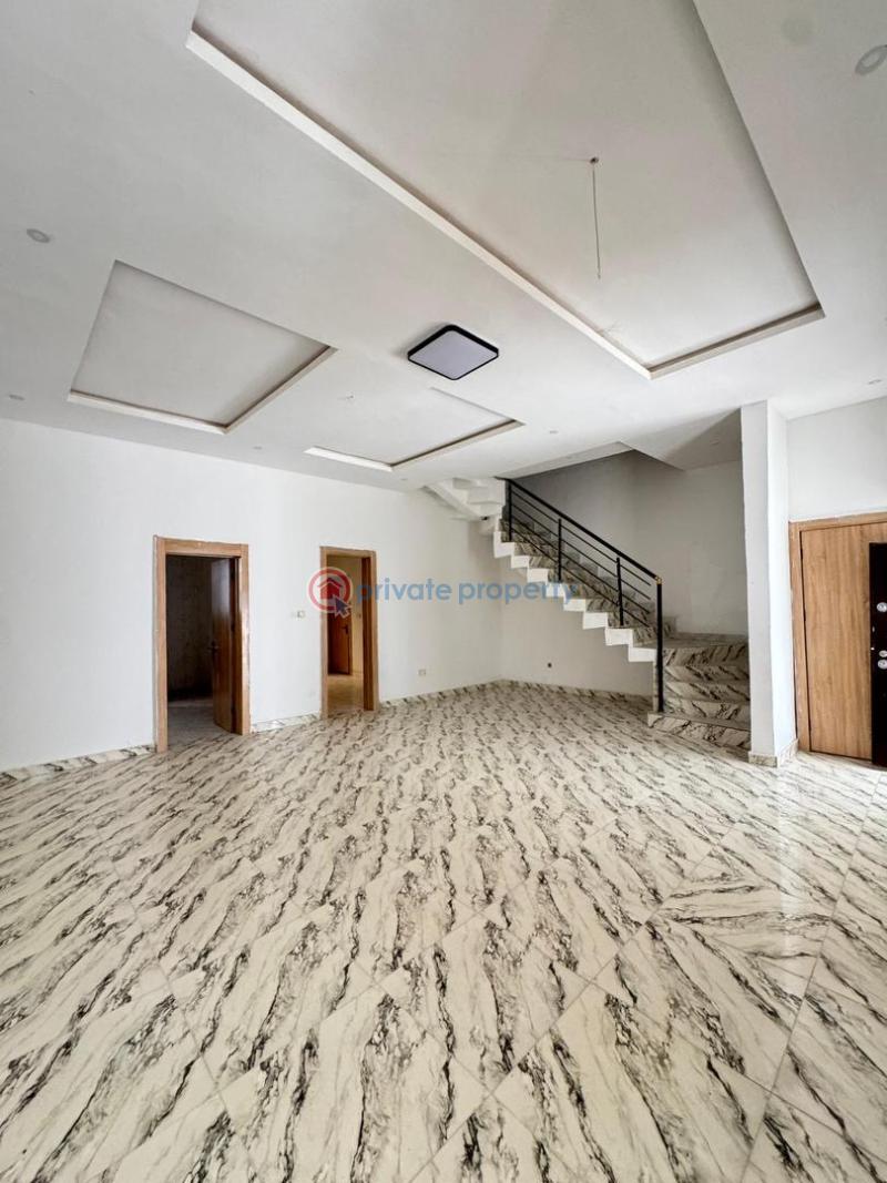 4 bedroom Terraced Duplex For Sale Sangotedo Ajah Lagos - 2